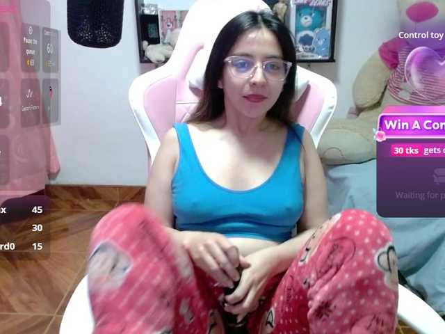 Maggie-Fox's BongaCams show and profile