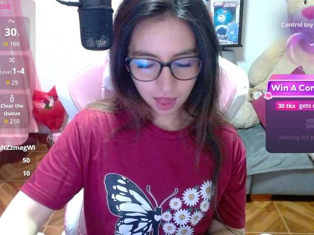 Maggie-Fox's BongaCams show and profile