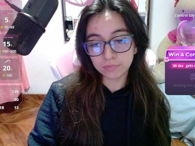 Maggie-Fox's BongaCams show and profile