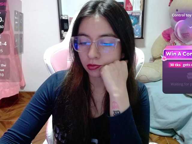 Maggie-Fox from BongaCams is Freechat