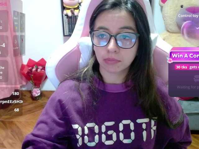 Maggie-Fox's BongaCams show and profile