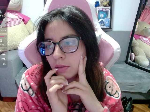 Maggie-Fox's BongaCams show and profile