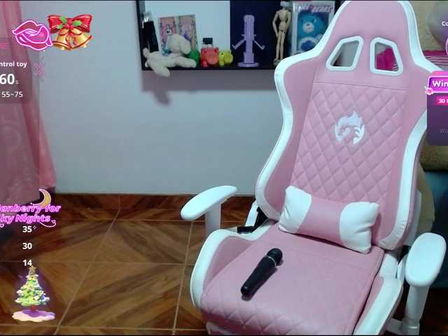 Maggie-Fox's BongaCams show and profile