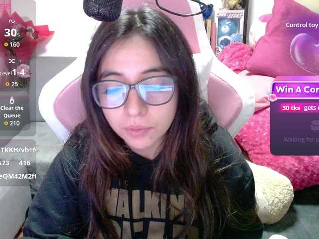 Maggie-Fox's BongaCams show and profile