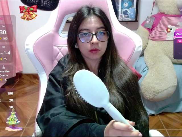 Maggie-Fox's BongaCams show and profile