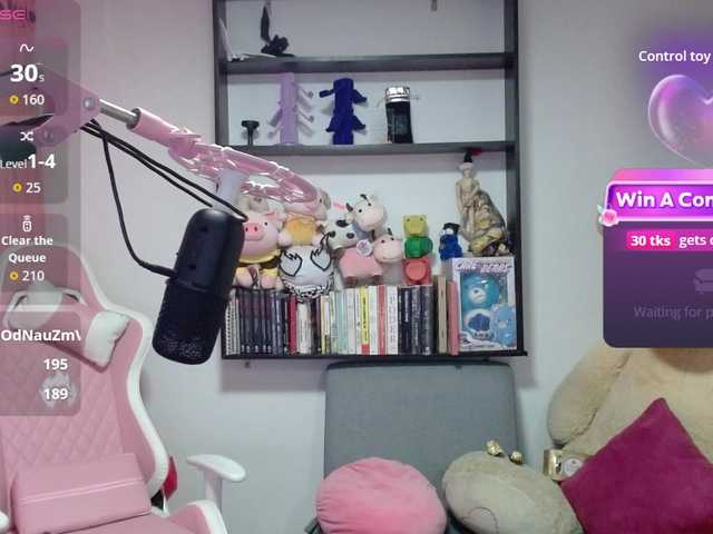 Maggie-Fox's BongaCams show and profile