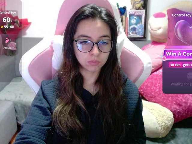 Maggie-Fox's BongaCams show and profile