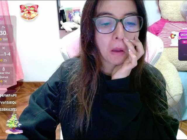 Maggie-Fox's BongaCams show and profile