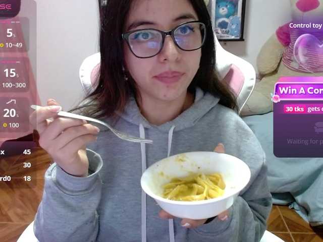 Maggie-Fox's BongaCams show and profile