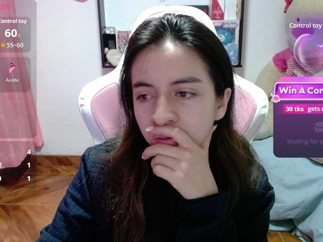 Maggie-Fox's BongaCams show and profile