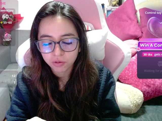 Maggie-Fox's BongaCams show and profile