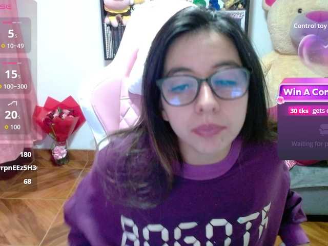 Maggie-Fox's BongaCams show and profile