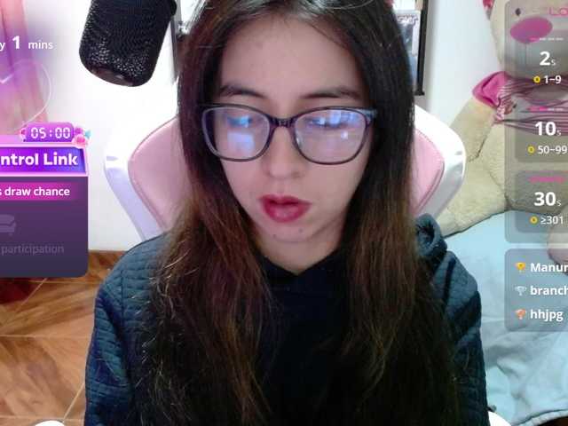 Maggie-Fox's BongaCams show and profile