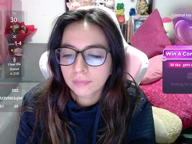 Maggie-Fox's BongaCams show and profile