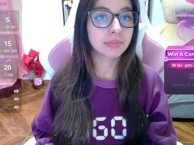 Maggie-Fox's BongaCams show and profile