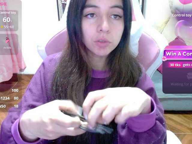 Maggie-Fox's BongaCams show and profile