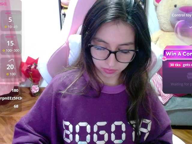 Maggie-Fox's BongaCams show and profile