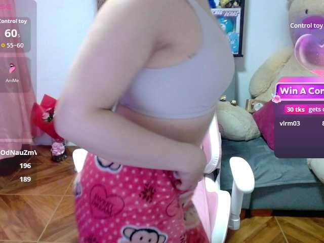 Maggie-Fox's BongaCams show and profile