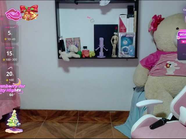 Maggie-Fox's BongaCams show and profile
