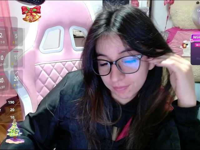 Maggie-Fox's BongaCams show and profile