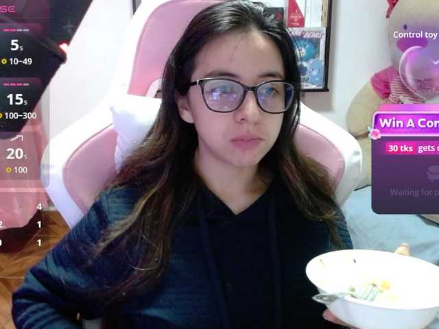 Maggie-Fox's BongaCams show and profile