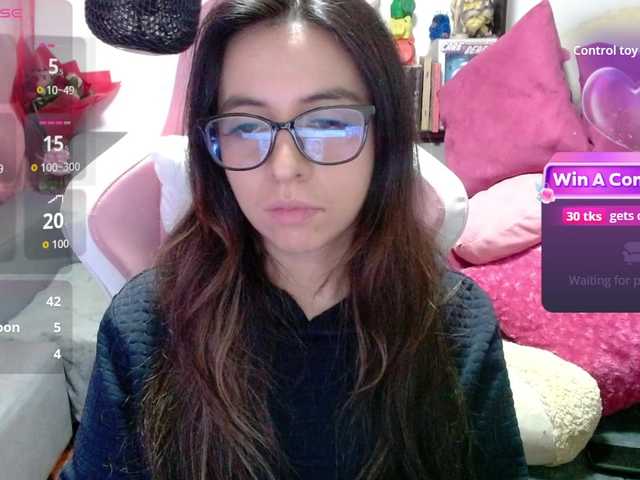 Maggie-Fox's BongaCams show and profile