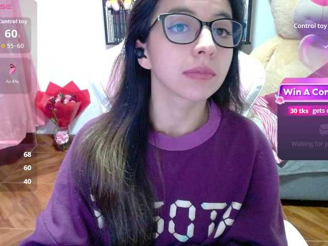 Maggie-Fox's BongaCams show and profile