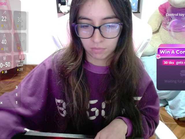 Maggie-Fox's BongaCams show and profile