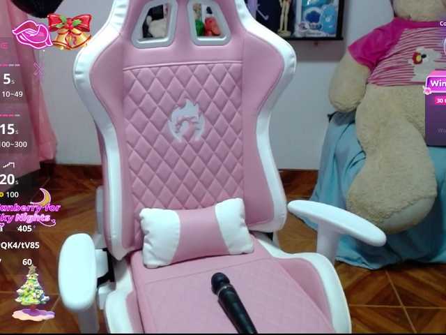 Maggie-Fox's BongaCams show and profile