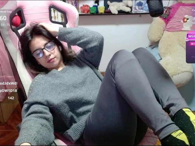 Maggie-Fox's BongaCams show and profile