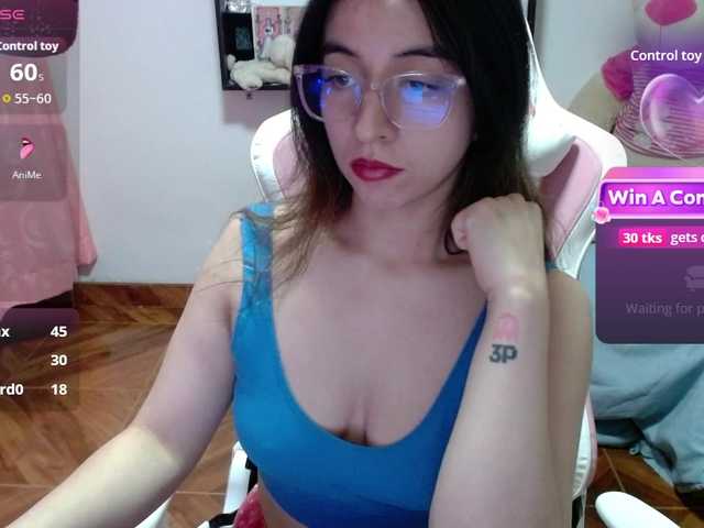 Maggie-Fox from BongaCams is Freechat