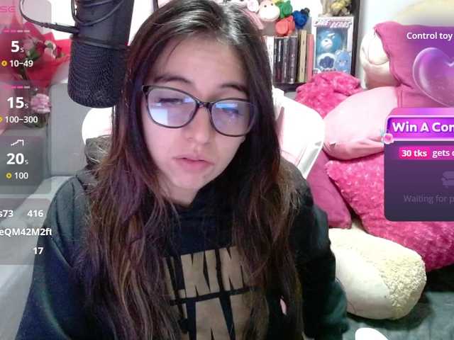 Maggie-Fox's BongaCams show and profile