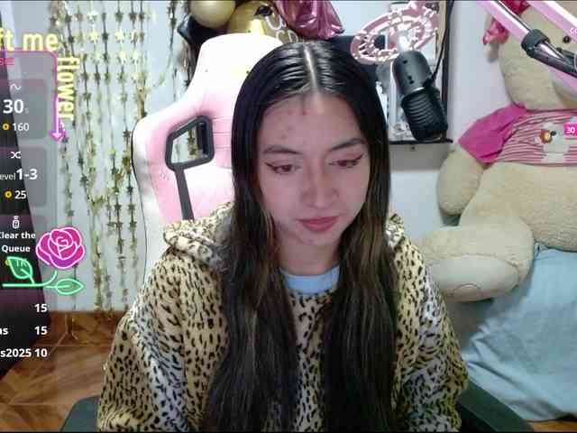 Maggie-Fox webcam