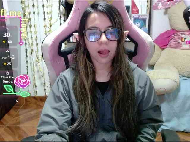 Maggie-Fox webcam