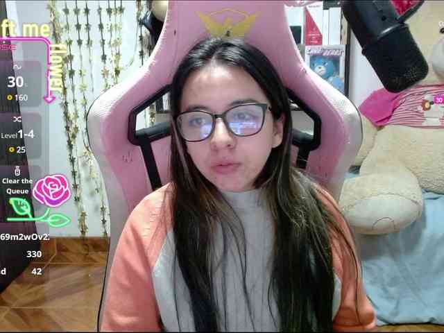 Maggie-Fox webcam