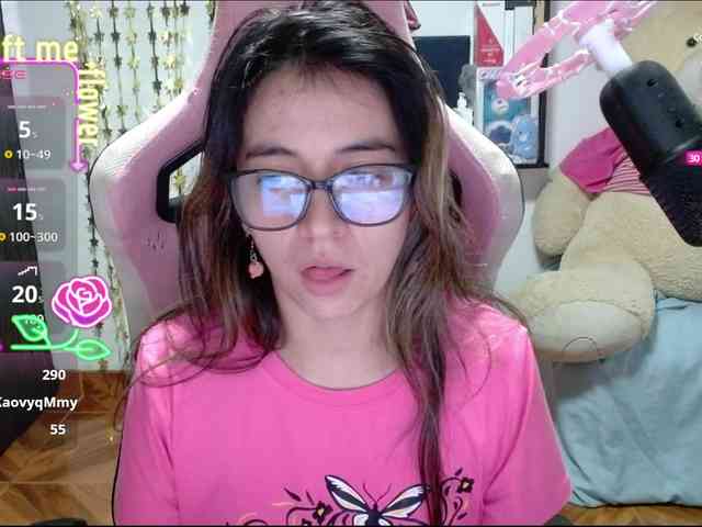 Maggie-Fox webcam