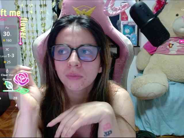 Maggie-Fox webcam