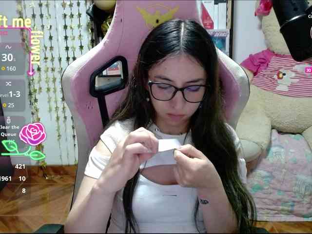 Maggie-Fox webcam