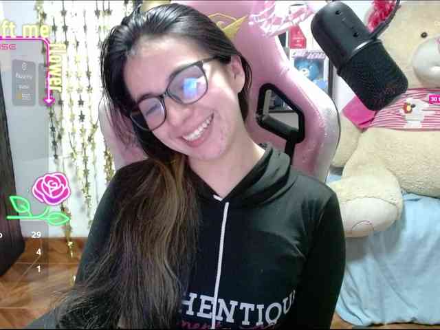 Maggie-Fox webcam