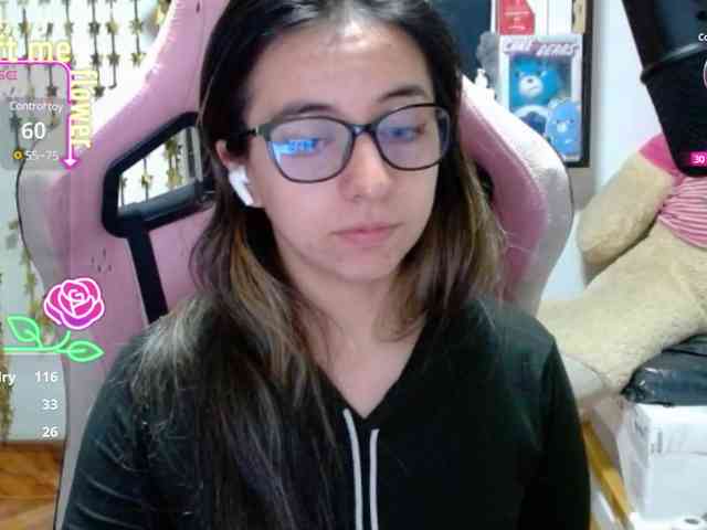 Maggie-Fox webcam