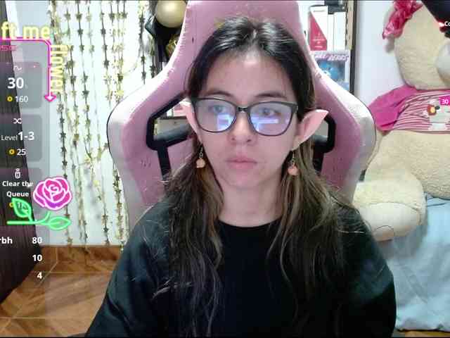 Maggie-Fox webcam