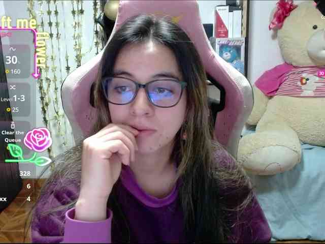 Maggie-Fox webcam
