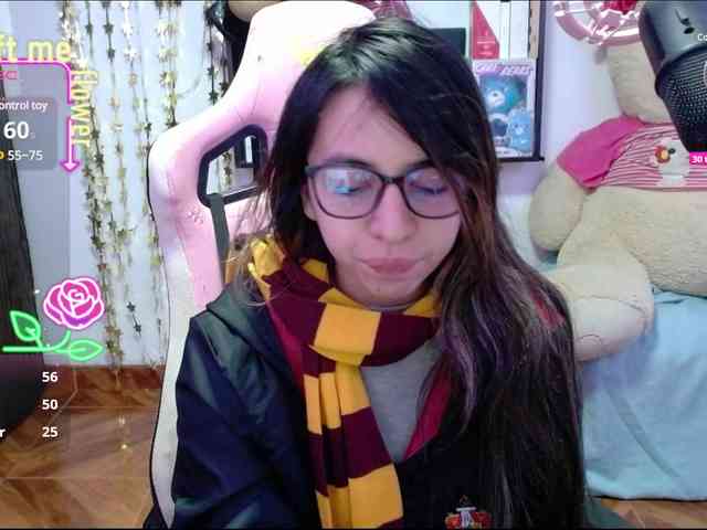 Maggie-Fox webcam