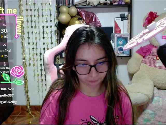 Maggie-Fox webcam