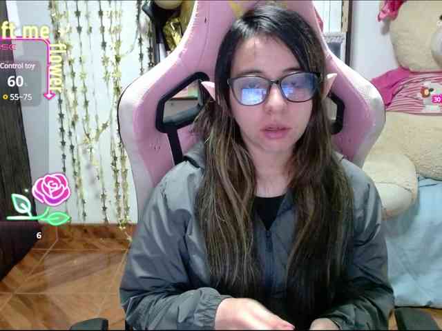 Maggie-Fox webcam