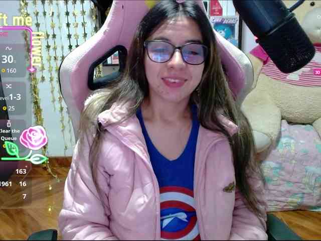 Maggie-Fox webcam