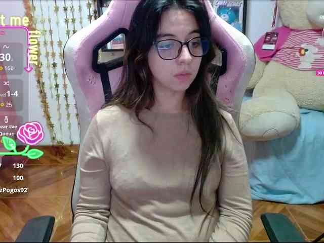 Maggie-Fox webcam