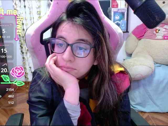 Maggie-Fox webcam