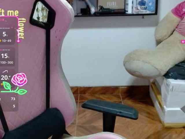 Maggie-Fox webcam