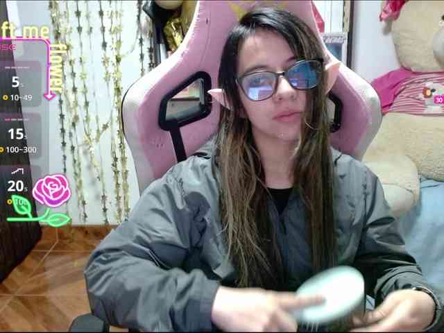 adult webcam Maggie-Fox